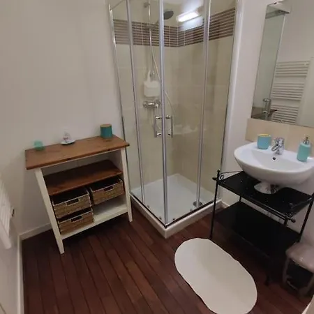 Rez De Jardin, St Brevin Les Pins, à Pieds Appartement