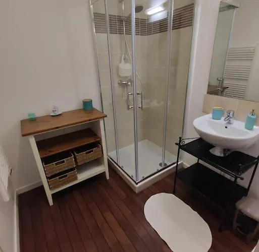 Rez De Jardin, St Brevin Les Pins, A Pieds شقة