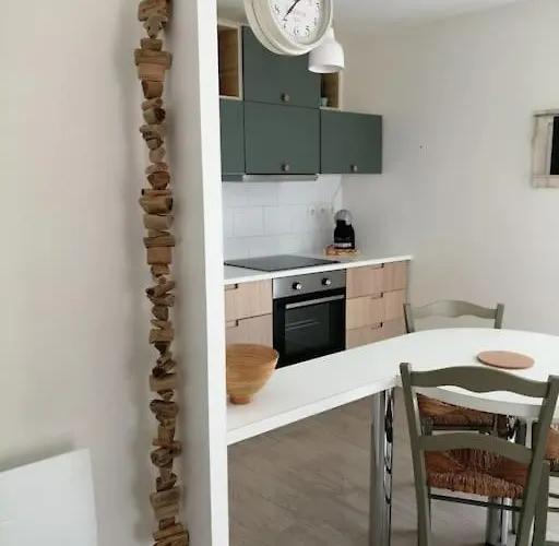 Rez De Jardin, St Brevin Les Pins, A Pieds * سانت-بريفين-لي-بان