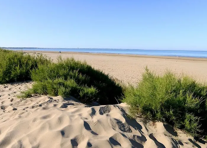 Rez De Jardin, St Brevin Les Pins, A Pieds